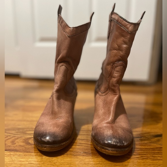 Sam Edelman Cowboy boots Size 7 - Picture 10 of 13